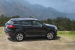 Review van de Geely Atlas-crossover foto 2