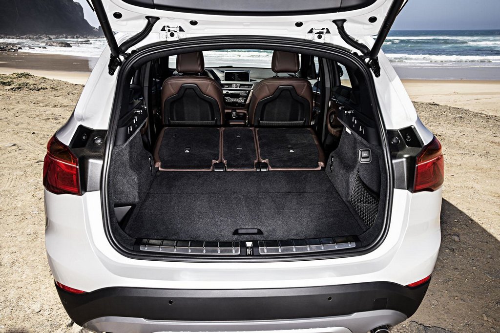 Tweede generatie BMW X1