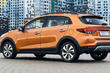 Review van de crossoverversie van de hatchback KIA Rio X-Line foto 6