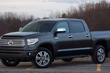 Review van de Toyota Tundra-pick-up foto 7