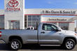 Review van de Toyota Tundra-pick-up foto 2