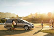 Review van de Toyota Sienna-minivan foto 5
