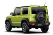 Vierde generatie Suzuki Jimny foto 4