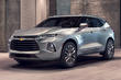 Crossover Chevrolet Blazer modeljaar 2019 foto 5