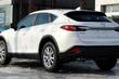 Compacte Mazda CX-4-crossover foto 5