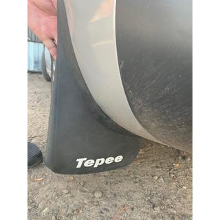Premium spatlappen (Tepee, Turkije) Peugeot Partner Tepee 2008–2018 foto 4