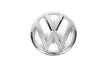 Volkswagen Tiguan 2007–2016 Achterembleem (bovenste deel, origineel) foto 1