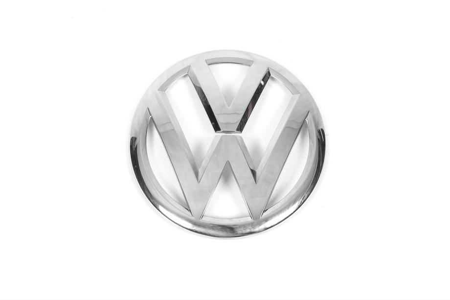 Volkswagen Tiguan 2007–2016 Achterembleem (bovenste deel, origineel) Image