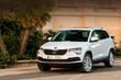 Tweede review van de Skoda Karoq-crossover foto 6