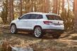 Tweede review van de Skoda Karoq-crossover foto 2