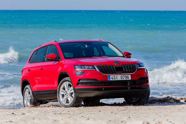 Tweede review van de Skoda Karoq-crossover