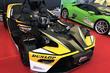 Tuningbeurs in Kielce (Polen) foto 3