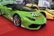 Tuningbeurs in Kielce (Polen) foto 2