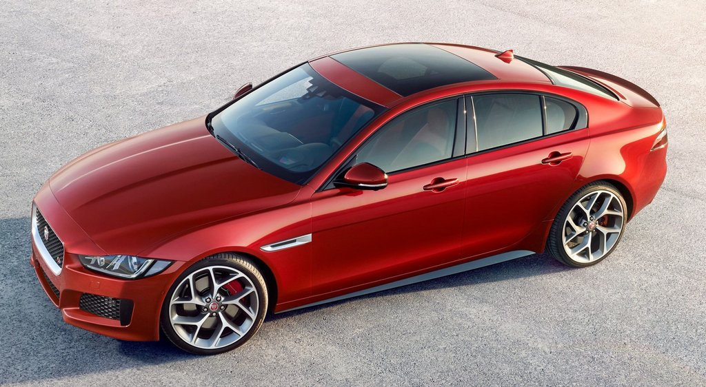 Review van de Jaguar XE sedan