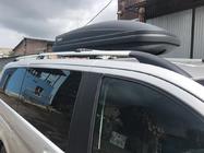Mercedes Vito/V-klasse W447 2014– Dakrails chroom CAN origineel design (metalen steunen) foto 3