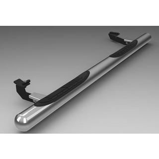 Sidebars (2 stuks, RVS) foto 2