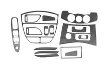 Chery Tiggo 1 2005–2016 Dashboard sierlijstenset (grote set) foto 7