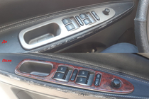 Chery Tiggo 1 2005–2016 Dashboard sierlijstenset (grote set) foto 2