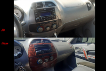 Chery Tiggo 1 2005–2016 Dashboard sierlijstenset (grote set) foto 1