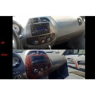 Dashboard sierlijstenset (grote set) foto 1