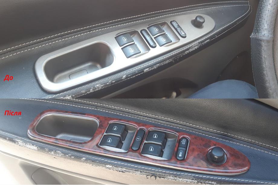 Chery Tiggo 1 2005–2016 Dashboard sierlijstenset (grote set) Carbonlook Foto 2