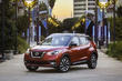 Compacte Nissan Kicks-crossover foto 7