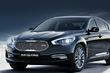 Test van de luxe sedan Kia Quoris foto 1