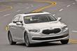 Test van de luxe sedan Kia Quoris foto 7