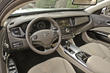 Test van de luxe sedan Kia Quoris foto 6