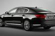 Test van de luxe sedan Kia Quoris foto 4