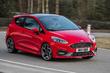 Review van de derde generatie Ford Fiesta ST foto 1