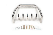 Volkswagen Crafter 2006–2016 Bullbar WT004 (RVS) foto 1