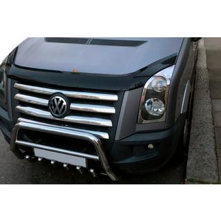 Bullbar WT004 (RVS) foto 3