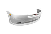 Volkswagen Crafter 2006–2016 Voorbumper afdekkap 2 koplampen 2006-2011 (spuitklaar) foto 1