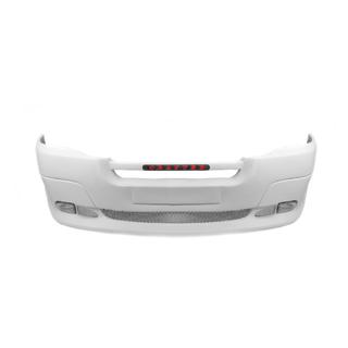 Voorbumper afdekkap 2 koplampen 2006-2011 (spuitklaar) Volkswagen Crafter 2006–2016 foto 3