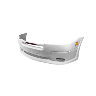 Voorbumper afdekkap 2 koplampen 2006-2011 (spuitklaar) Volkswagen Crafter 2006–2016 foto 4