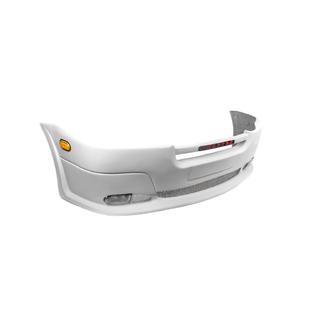 Voorbumper afdekkap 2 koplampen 2006-2011 (spuitklaar) Volkswagen Crafter 2006–2016 foto 1