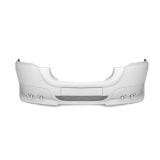 Voorbumperlip 4 koplampen 2006-2011 (spuitklaar) Volkswagen Crafter 2006–2016 foto 4