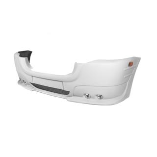 Voorbumperlip 4 koplampen 2006-2011 (spuitklaar) Volkswagen Crafter 2006–2016 foto 1