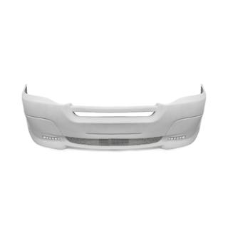 LED voorbumperlip 2006-2011 (spuitklaar) Volkswagen Crafter 2006–2016 foto 2