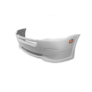LED voorbumperlip 2006-2011 (spuitklaar) Volkswagen Crafter 2006–2016 foto 3