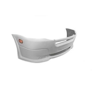 LED voorbumperlip 2006-2011 (spuitklaar) Volkswagen Crafter 2006–2016 foto 1