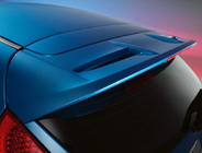 Ford Fiesta 2008–2017 Spoiler (spuitklaar) foto 1