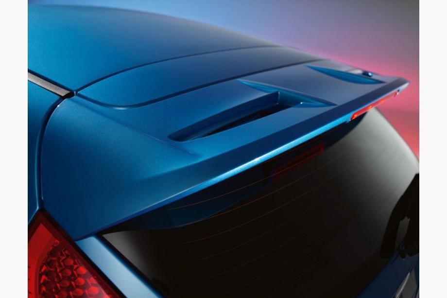 Ford Fiesta 2008–2017 Spoiler (spuitklaar) Image