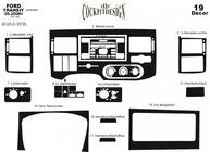 Ford Transit 2000–2014 Dashboard sierlijsten (2006↗) foto 15