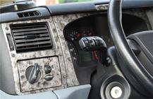 Ford Transit 2000–2014 Dashboard sierlijsten (2006↗) foto 8
