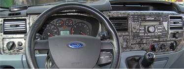 Ford Transit 2000–2014 Dashboard sierlijsten (2006↗) foto 9