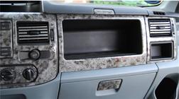 Ford Transit 2000–2014 Dashboard sierlijsten (2006↗) foto 11