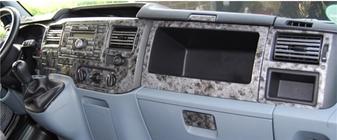 Ford Transit 2000–2014 Dashboard sierlijsten (2006↗) foto 13