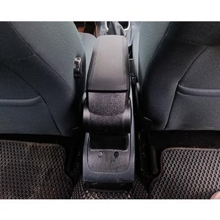 Armsteun Ford Fiesta 2008–2017 foto 2